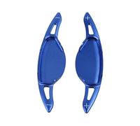 abywrpagg Compatibile Con Nissan Per Rogue Per Platinum S SL SV 2021 2022 2023 1 Paio Di Copri-estensione Per Leve Del Cambio In Lega Di Alluminio(Silver)