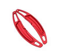 abywrpagg Compatibile Con Porsche Per Spyder 918 2015 2016 2017 1 Paio Di Decorazioni Per L'estensione Del Cambio Al Volante In Lega Di Alluminio(Blue)