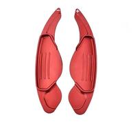 abywrpagg Compatibile Con Range Per Rover Per Sport 2010 2011 2012 2013 2014 2015 2016 2017 1 Paio Di Adesivi Per Estensione Del Cambio Al Volante Dell'auto(Red)