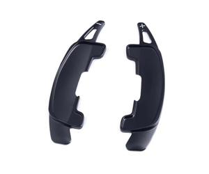 abywrpagg Compatibile Con Range Per Rover Per Sport 2023 2024 1 Paio Di Estensori Per Le Leve Del Cambio Al Volante Accessori Interni Neri