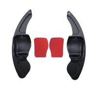 abywrpagg Compatibile Con Seat Per Leon 2009 2010 2011 2012 2013 2014 1 Paio Di Leve Del Cambio In Lega Di Alluminio Per Volante Auto Accessori Di Estensione(Blue)