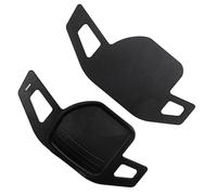 abywrpagg Compatibile Con Seat Per Leon Per FR 2013 2014 2015 2016 2017 2018 2019 2020 2021 2022 2023 2024 2025 Adesivi Per Leve Del Cambio Al Volante Dell'auto(Blue)