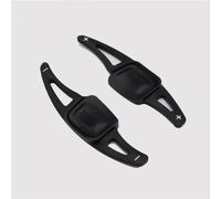 abywrpagg Compatibile Con VW Per Atlas Per CC 2018 2019 2020 1 Paio Di Estensori Per Le Leve Del Cambio In Lega Di Alluminio Accessori Per Auto(Silver)