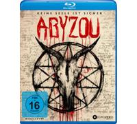 Abyzou - Keine Seele ist sicher (Blu-ray) Paul Kaye Allan Corduner Oliver Park