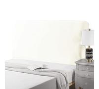 ABZDUNG Elastica Copertura Per Testiera Per Letto Imbottito/Legno/Pelle
