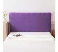 ABZDUNG Elastica Copertura Per Testiera Per Letto Imbottito/Legno/Pelle