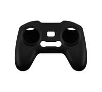 ABZEKH Accessori droni for Custodia in Silicone for DJI Neo for Avata 2 RC for Controller Motion 3 Custodia Protettiva AntiGraffio con sgancio rapido(FPV Cover Black)