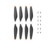 ABZEKH Accessori droni for elica Originale 8 Pezzi/Pacco for DJI Mini 3 eliche a Basso Rumore for Pale con Viti Pezzo di Ricambio Disponibile(2 Pack)