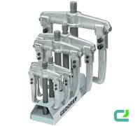 Abzieher-Set 1.06 Con Werkstattständer GEDORE 1.06/St