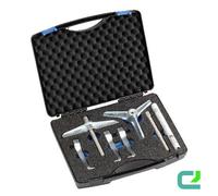 Abzieher-Set Con 3 Gancio 140x100mm GEDORE 1.07/K-1a-b