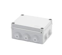Cassetta Gewiss esterna con gommini IP55 150x110x70 GW44026