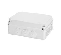 Cassetta Gewiss esterna con gommini IP55 300x220x120 GW44009