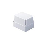 ABZWEIGK. IP56 GLATTE WÄNDE 100X100X120