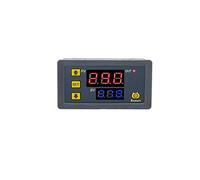 AC 110V 220V DC 12V Relè di ritardo digitale Display a LED Interruttore controllo del timer ciclo temporizzazione regolabile(DC 24V)
