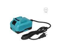 AC 110V to 20V/25A Power Adapter for 18V Interface Electric Tool Compatible with Cordless Tool US Plug