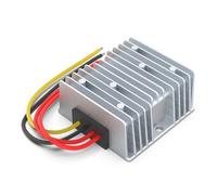AC 12V 24V 36V 48V Step Down to DC 12V Voltage Regulator Transformer Converter 6-10A 72-120W Onboard Power Supply for LED Strip CCTV Camera Car Audio(5A,AC12V24V(12-28V))