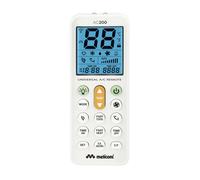 AC 200 Telecomando Universale per Condizionatori/Climatizzatori Compatibile con