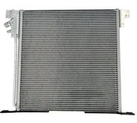 AC 212 000S MAHLE Condensatore, Climatizzatore per MERCEDES-BENZ