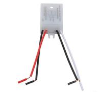 AC 220 V interruttore della luce attivato dal suono con rilevamento della luce ambientale per corridoi scale balconi e aree di utilità