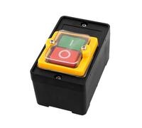 Ac 220V 10A 2 Posizione 3P On/Off Stabile Impermeabile Interruttore Bottone