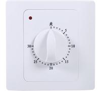AC 220V 10A 30 Min Timer Conto Alla Rovescia Tempo Intelligente Interruttore Di