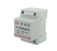 AC 220V 20A Two 2 Pole 35mm DIN Rail Mount Interruttore elettronico Protezione da sovraccarico