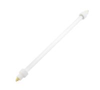 AC 220V 400W riscaldatore al quarzo infrarossi Tubo Termosifone tubo 28cm