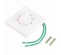 AC 220V 86 Interruttore timer per il conto alla rovescia ad alta potenza 2000W Interruttore meccanico timer della pompa Interruttore timer 10A per pompa dello scaldabagno del ventilatore ecc(30Min)