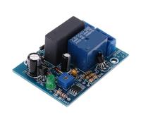 AC 220V Interruttore di ritardo timer regolabile Accensione/spegnimento del modulo relè temporizzato(0-10 Minutes)