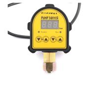AC 220V pompa acqua interruttore digitale mancanza d'acqua pressostato | controller strumento elettronico automatico di controllo del compressore della pompa di aria(15.5mm)