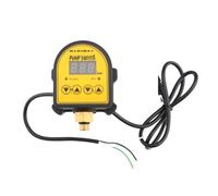 AC 220V pompa acqua interruttore digitale mancanza d'acqua pressostato | controller strumento elettronico automatico di controllo del compressore della pompa di aria(12mm)