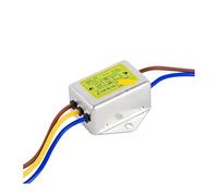 AC 220V power supply filter line audio purifier CW1B-L 1A 3A6A10A NWPNLXEA(CW1B-3A-L)