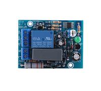 AC 220V Ritardo Timer di Temporizzazione Turn Off 10A 250V AC/10A 30V DC Modulo Spegnimento Temporizzato dell'Interruttore Relè(Ritardo 0~10 Minuti)