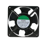 AC 220V Ventola di raffreddamento DP200A 2123XBT.GN | AC 220V 0.14A 120x120x38mm Ventola di raffreddamento