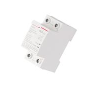 AC 230V 1P+N Top out and Bottom in Self-recovery Overvoltage and Undervoltage Protector AUOQKQUT(32A)
