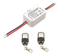 AC 230V 220V Interruttore Della Luce Telecomando Senza Fili 1500W 1 Canale 433Mh