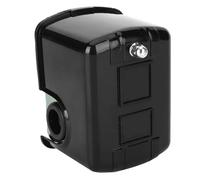 AC 230V Acqua for Pompa Doppio Pressostato G1/4'' 20 A 120 PSI Controllo Automatico for Pompe