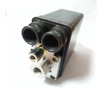 AC 240 V 20 A 175 PSI 12 mm filettatura interna 1 porta 2 NC compressore d'aria pressostato, 1 pezzo