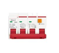 AC 2P 230V 4P 400V A Tipo Interruttore automatico differenziale elettronico su protezione dalle perdite di corrente breve 30mA