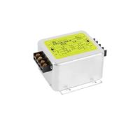 AC 380V three-phase three-wire terminal block purification CW12B-10A-R 20A 30A40A power supply filter CZAOINCU(CW12B-30A-R)