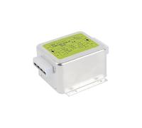 AC 380V three-phase three-wire terminal block purification CW12B-10A-R 20A 30A40A power supply filter MQXFCZUX(CW12B-20A-R)