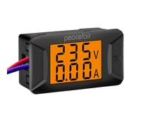 AC 40 400V 100A Misuratore di Tensione Digitale Ampere Pannello 110V 220V Ampero