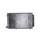 AC 748 000S MAHLE Condensatore, Climatizzatore per FORD