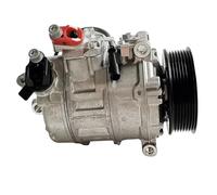 AC A/C Air Conditioning Compressor 7SEU17C Compatible For BMW E82 E88 135i Z4 E89 35is 35i 23i 30i 35i N55 N54 N52 65522151496 64522151496
