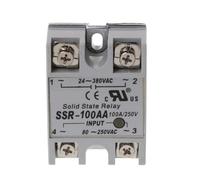 AC-AC SSR-100AA monofase for processi di automazione industriale