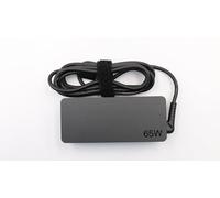 Lenovo 02DL128 adattatore e invertitore Interno 65 W Nero (Lenovo 65W Standard AC Adapter USB-C)
