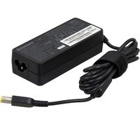 Sparepart: Lenovo AC Adapter 65W 5A10J75114, Notebook, Indoor, 36200249, FRU36200251 (5A10J75114, Notebook, Indoor, 100-240 V, 50/60 Hz, 65 W, AC-to-DC)