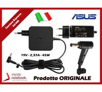 Alimentatore Originale ASUS 45W 19V 2.37A (4x1.35)mm per X509JA X509UA X510UA