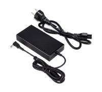 AC Adattatore 135W-19V per Notebooks | Cavo di alimentazione EU | Nero