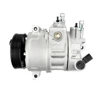 Ac Air Conditioner Compressor Compatible For Vw Touran Sagitar/Passat/Jetta/Golf 1K0820859F 1K0820859M 1K0820859S 1K0820803SX 5C0820803G